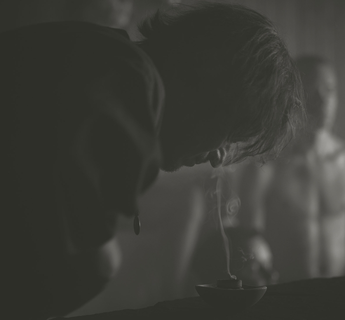 Guided Aufguss Ritual at BASIN Glacial Waters