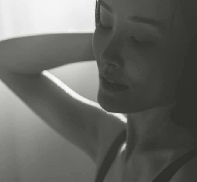 Feel the heat in the Steam Room