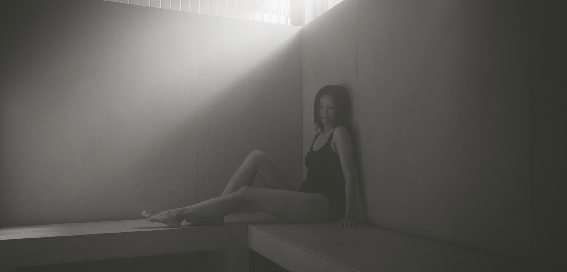 Inhale the Eucalyptus Scent in the Aromatic Steam Room