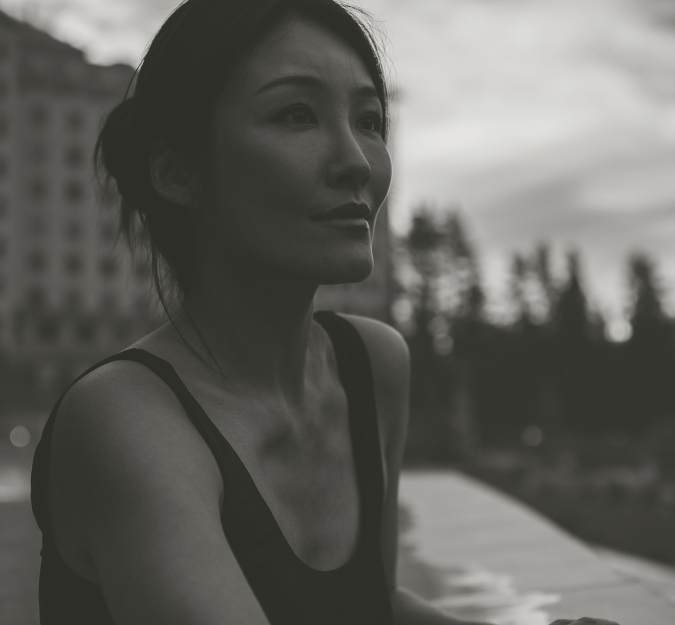 Take in the views from the indoor-outdoor Vitality Pool